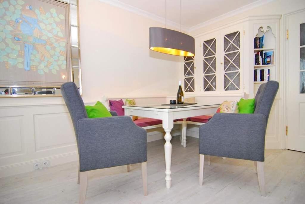 Metropol, Whg 82, Seeseite * Westerland