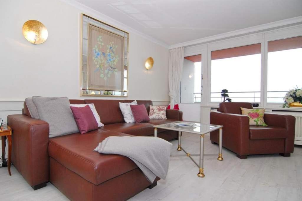 Apartment Metropol, Whg 82, Seeseite