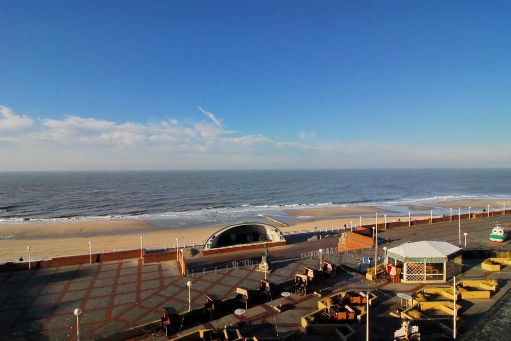 Metropol, Whg 82, Seeseite Apartment *
