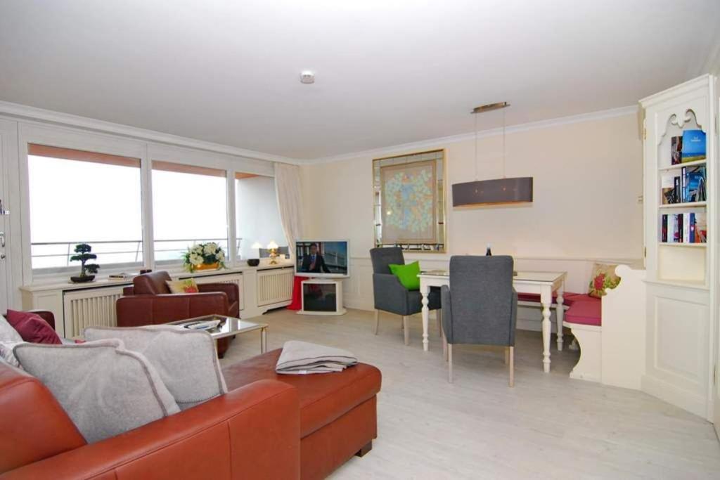 Apartment Metropol, Whg 82, Seeseite Westerland